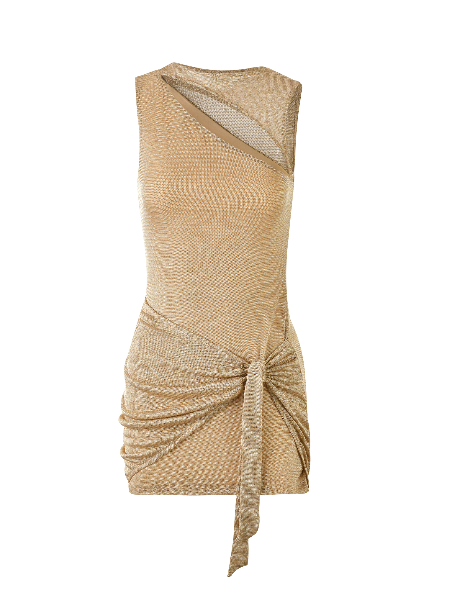 Duglam® | AZELMA DRESS - GOLD